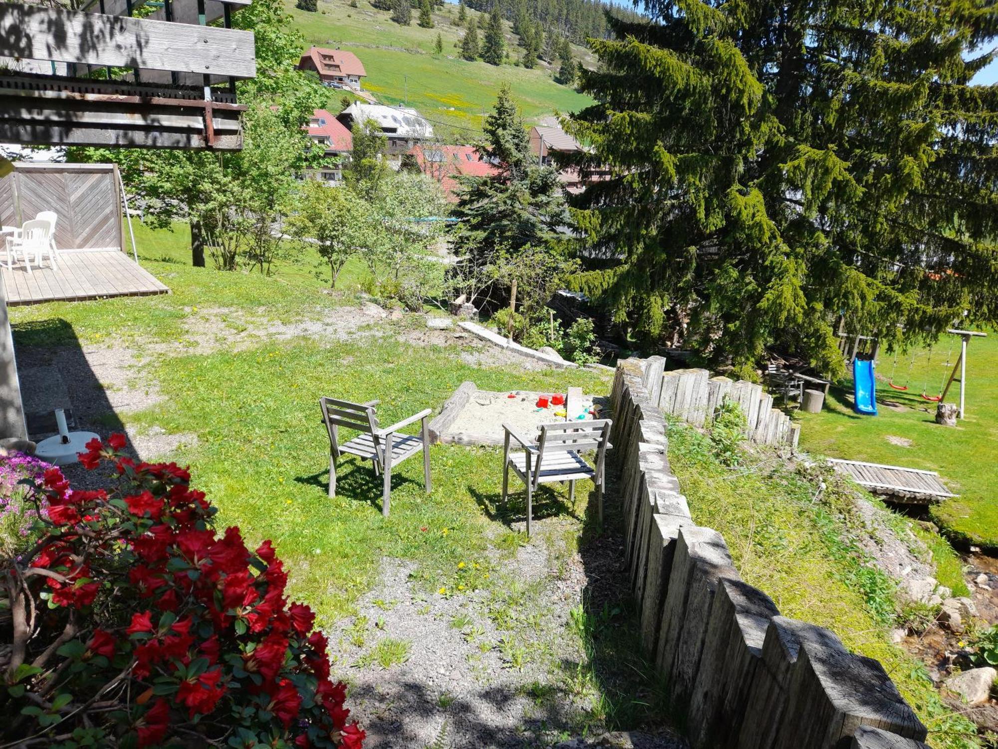 Ferienhaus Isele Feldberg  Εξωτερικό φωτογραφία