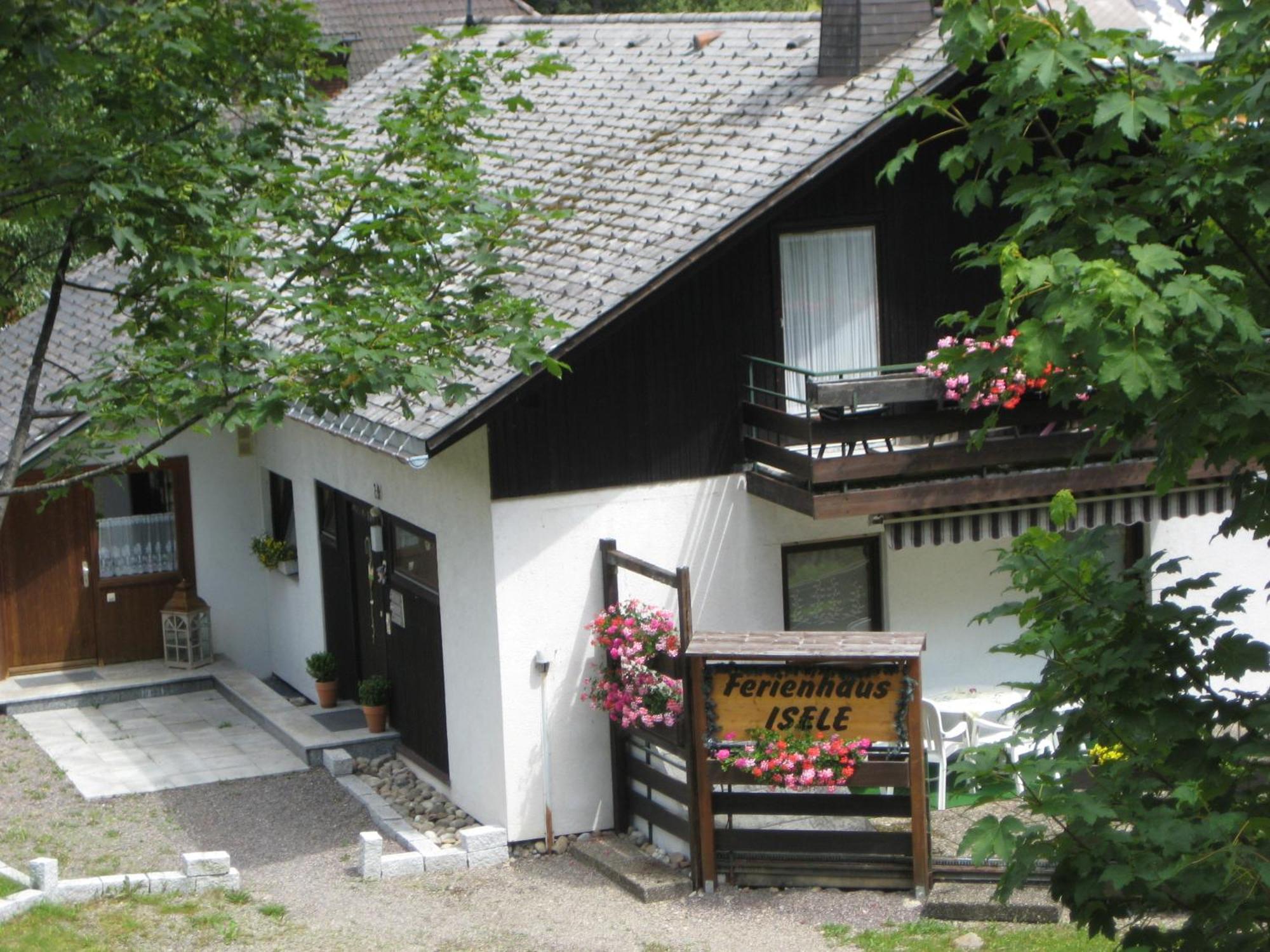 Ferienhaus Isele Feldberg  Εξωτερικό φωτογραφία