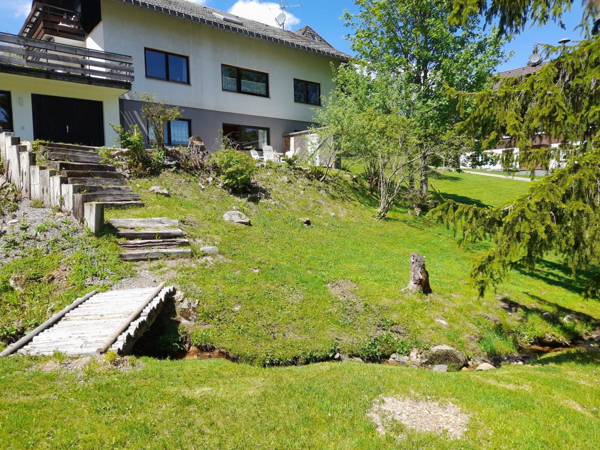 Ferienhaus Isele Feldberg  Εξωτερικό φωτογραφία