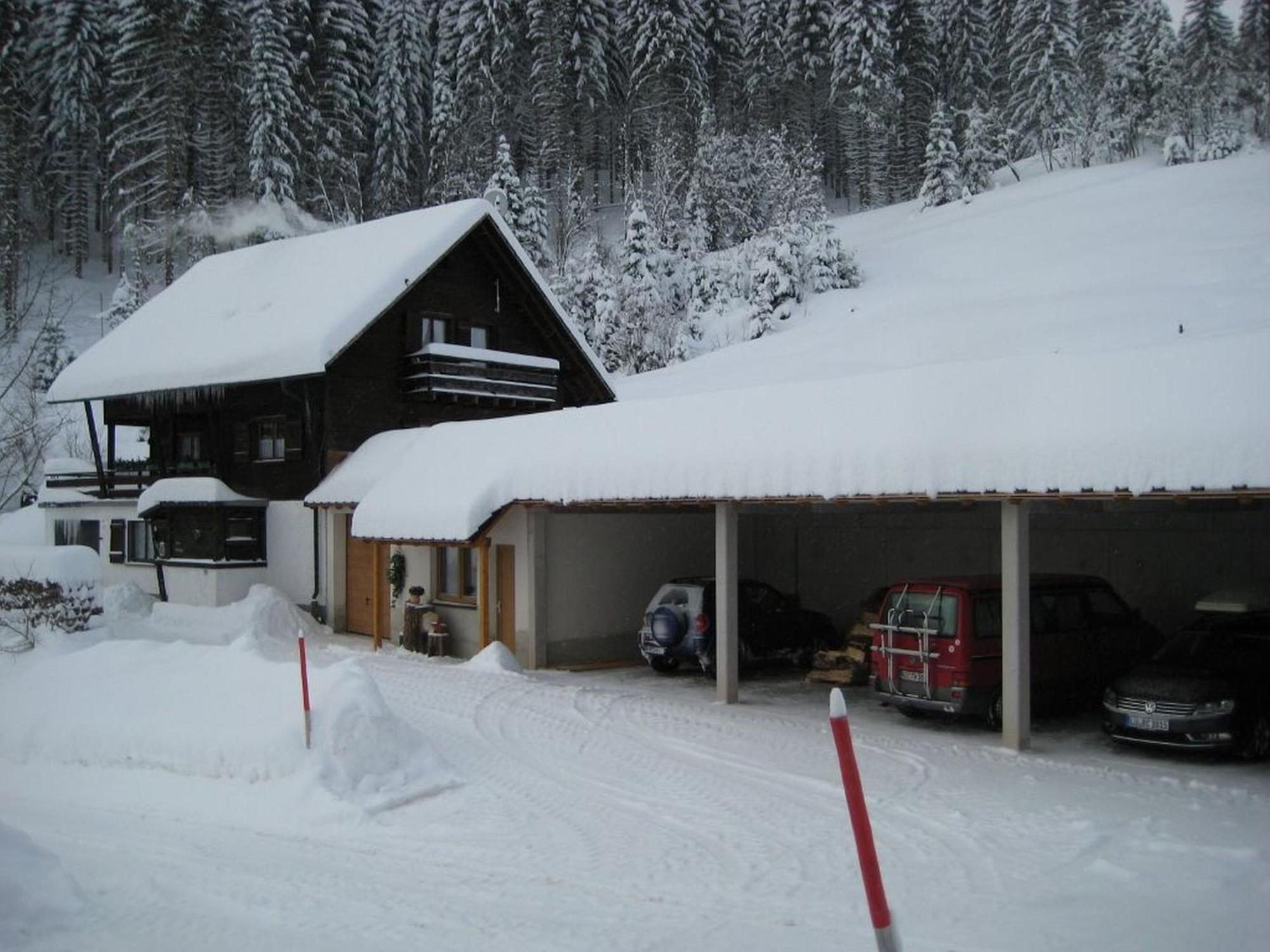 Ferienhaus Isele Feldberg  Εξωτερικό φωτογραφία
