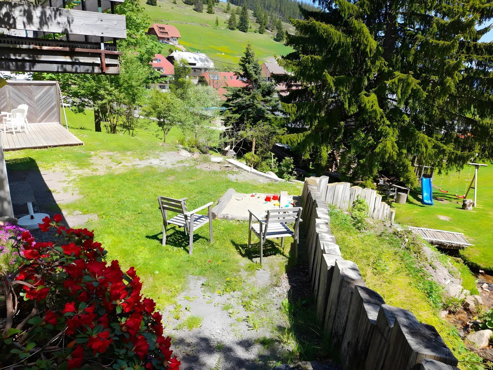 Ferienhaus Isele Feldberg  Εξωτερικό φωτογραφία